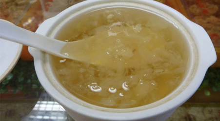 Birds Nest Soup Recipe