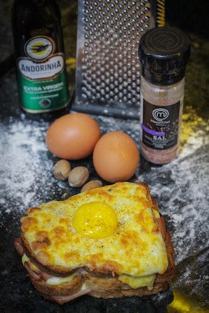 Croque Monsieur Croque Monsieur