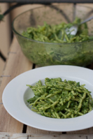 Genovese Pesto Ingredients